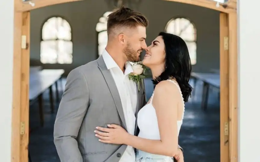 Aiden Markram Wife